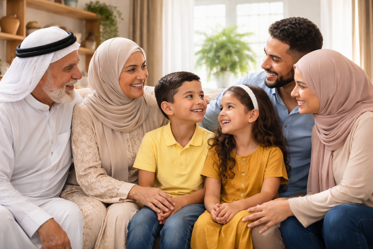 מנגנוני פתרון סכסוכים בין בני הזוג ההורים והילדים