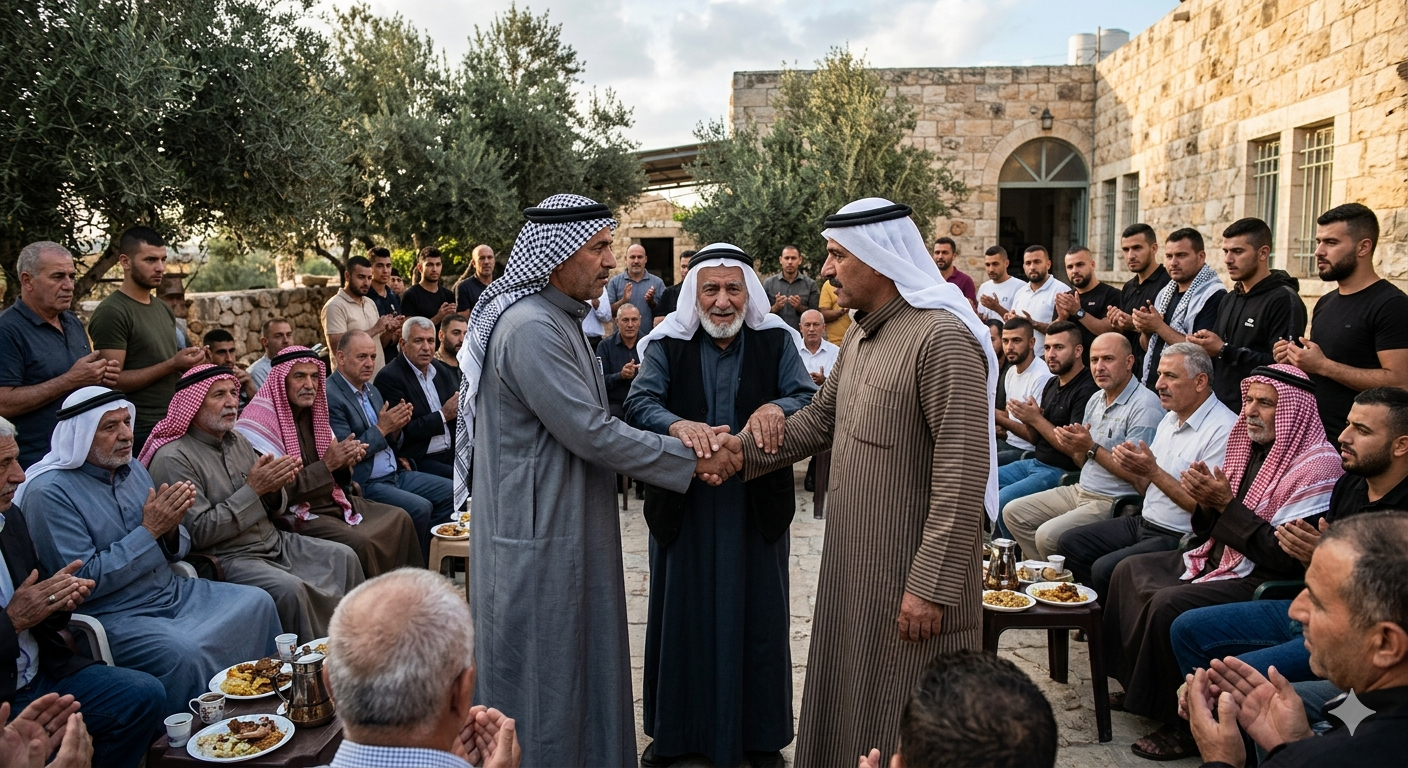 גישור בתוך המשפחה המורחבת – בין מסורת לשינוי חברתי
