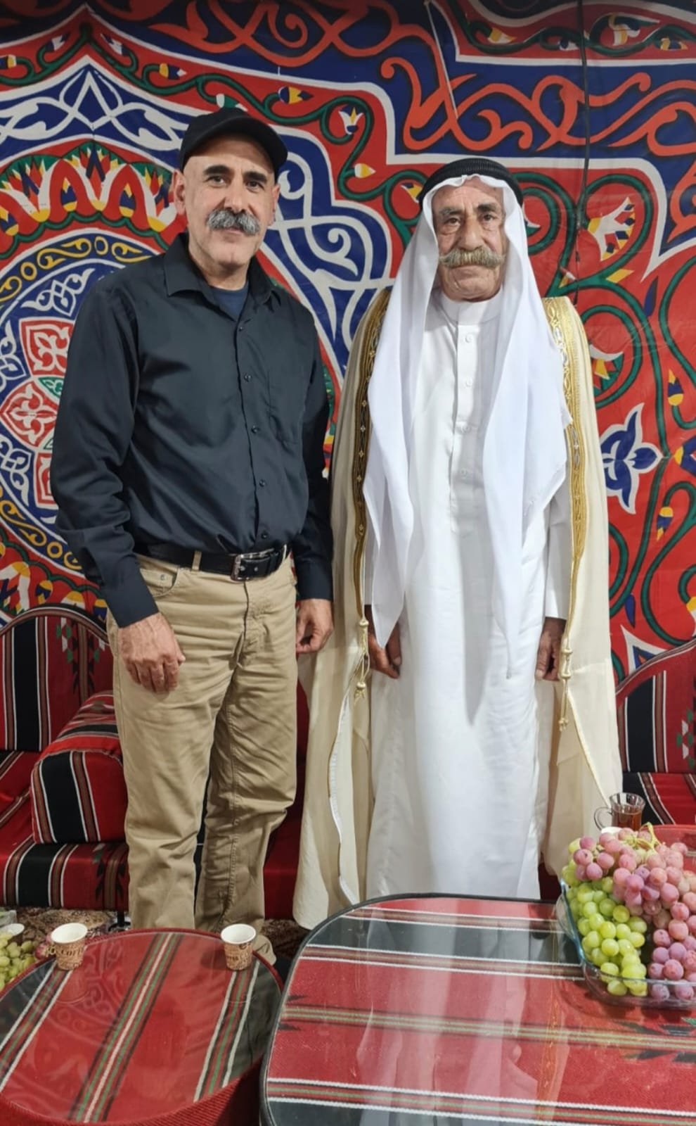 יהודה חטיב , סולחה עשאירית